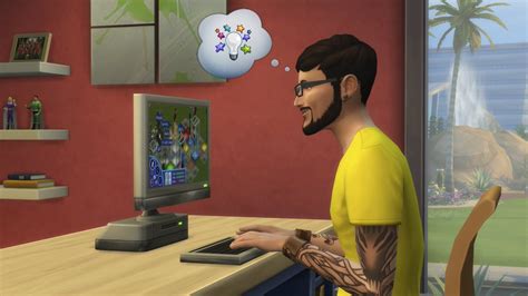 los sims twitter